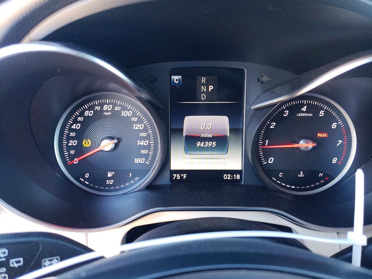 2018 Mercedes-Benz Glc 300