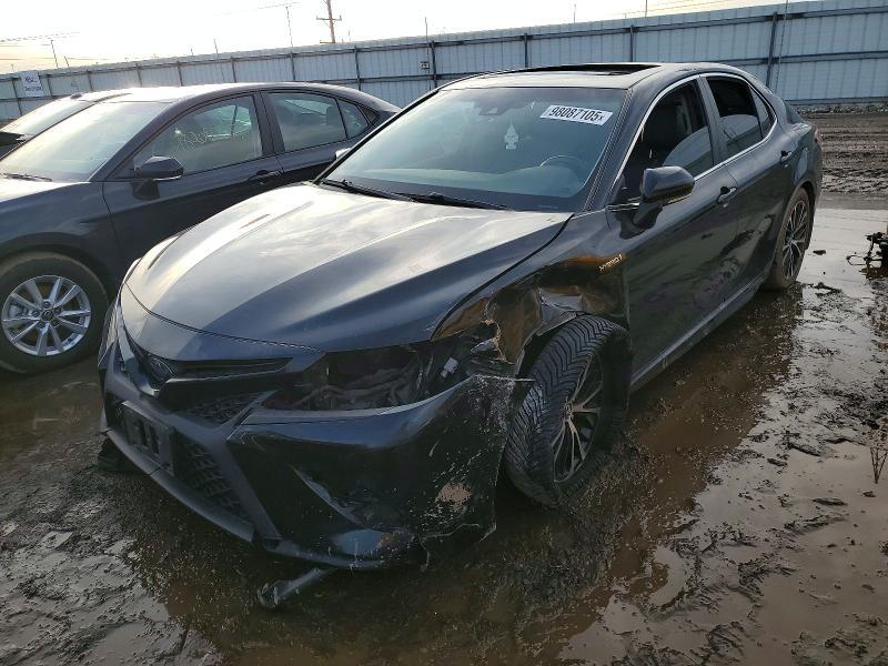 2018 Toyota Camry Hybrid