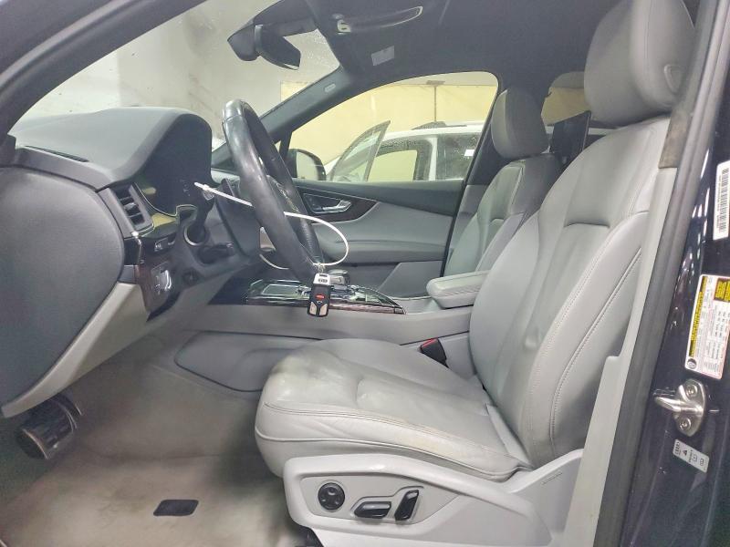 2018 Audi Q7 Premium Plus