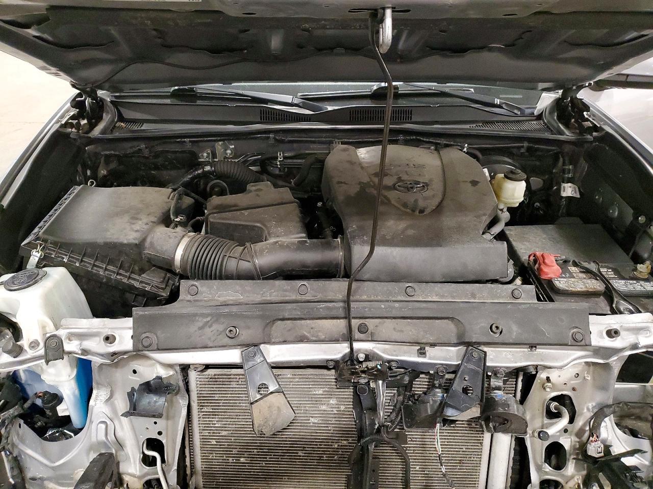 2021 Toyota Tacoma Double cab