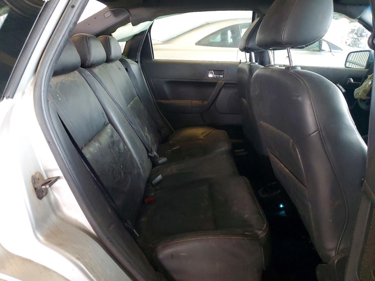 2010 Ford Focus sel
