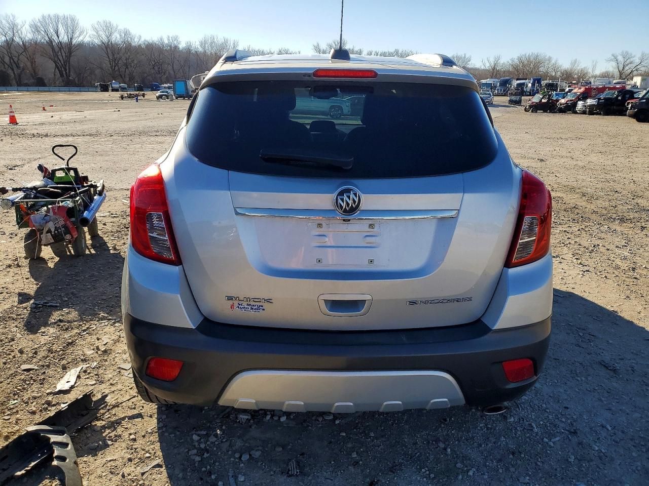 2015 Buick Encore Convenience