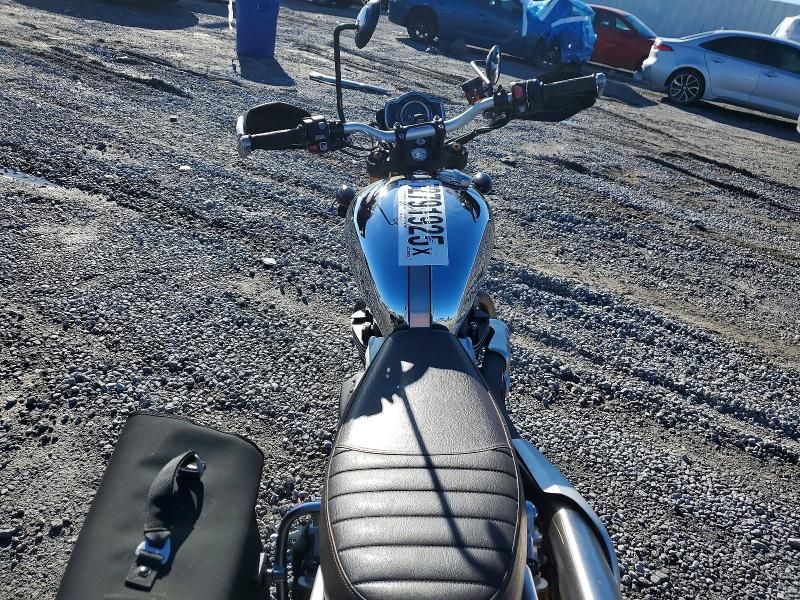 2023 Triumph 2023 Triumph Scrambler  1200