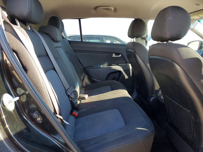 2016 KIA Sportage lx