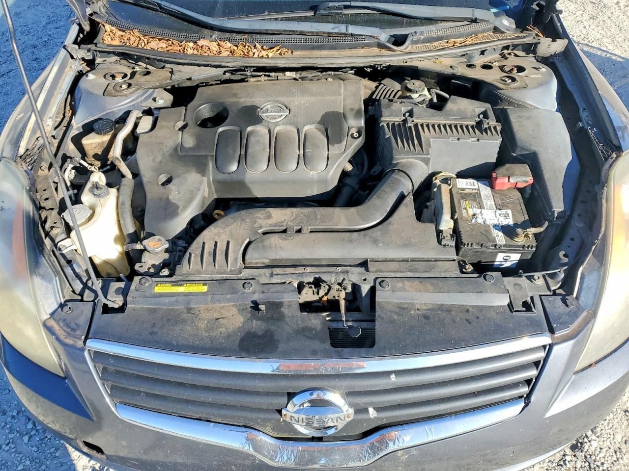 2009 Nissan Altima 2.5