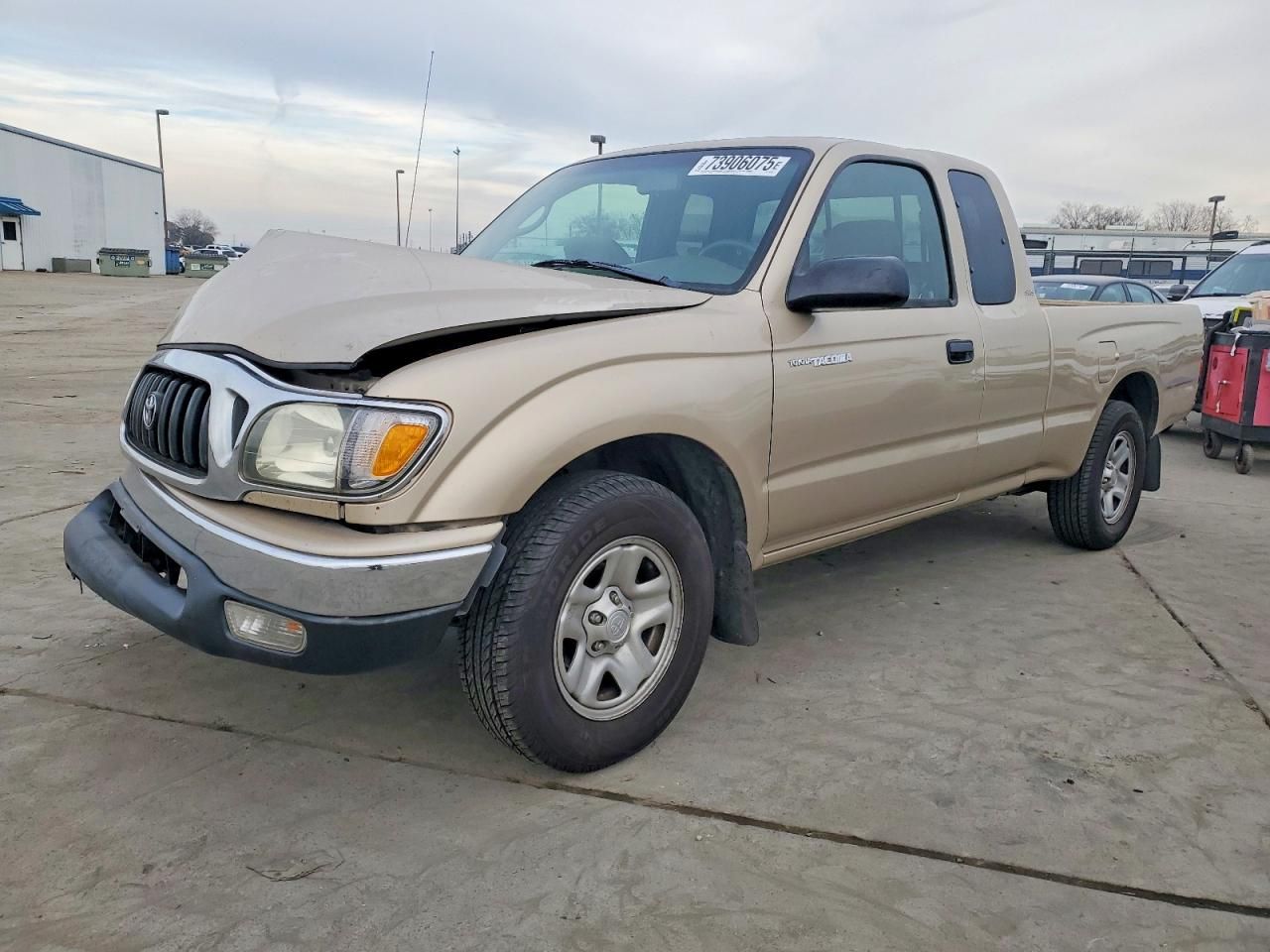 2004 Toyota Tacoma Xtracab