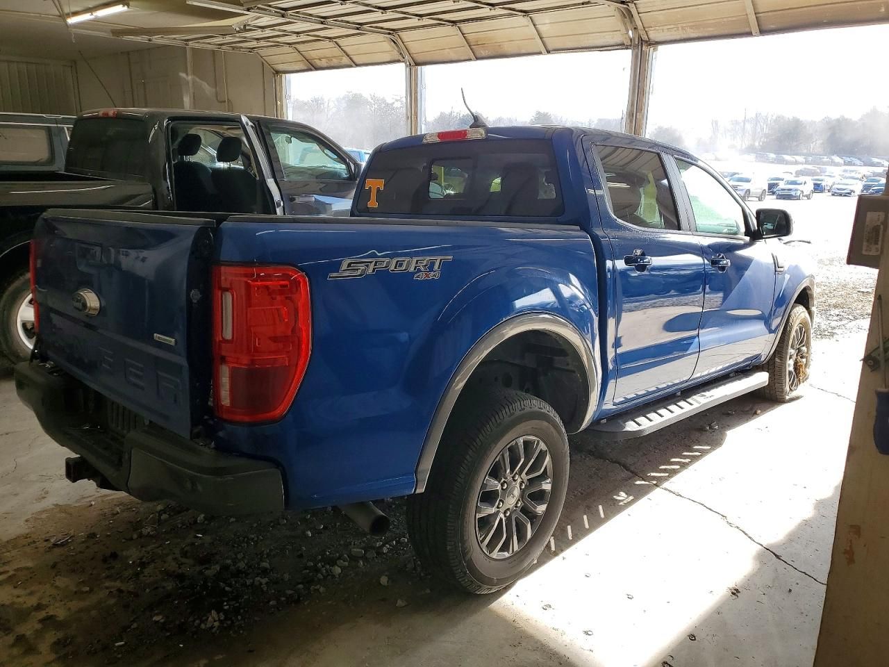 2019 Ford Ranger xl