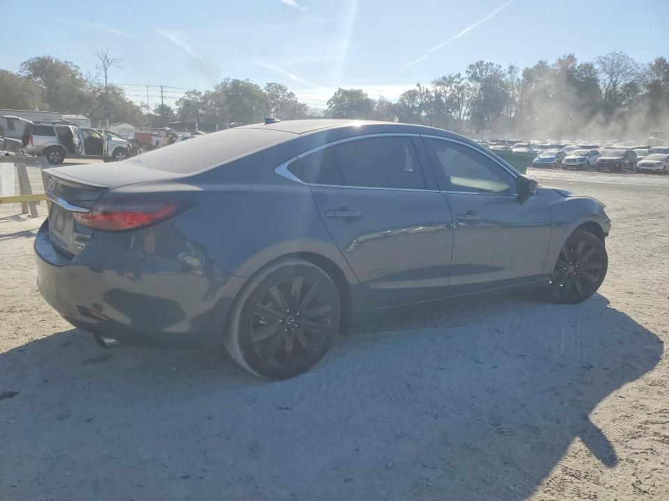 2021 Mazda 6 Grand Touring Reserve