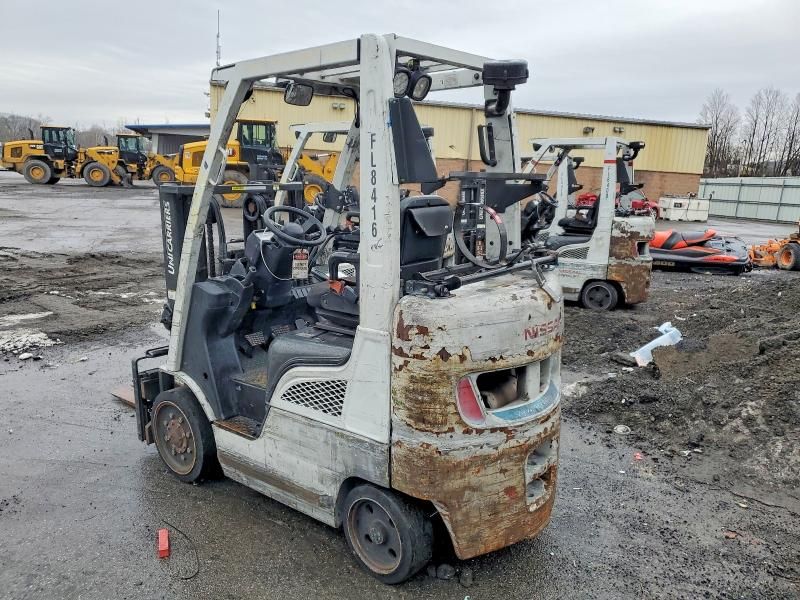 2014 Niss Forklift
