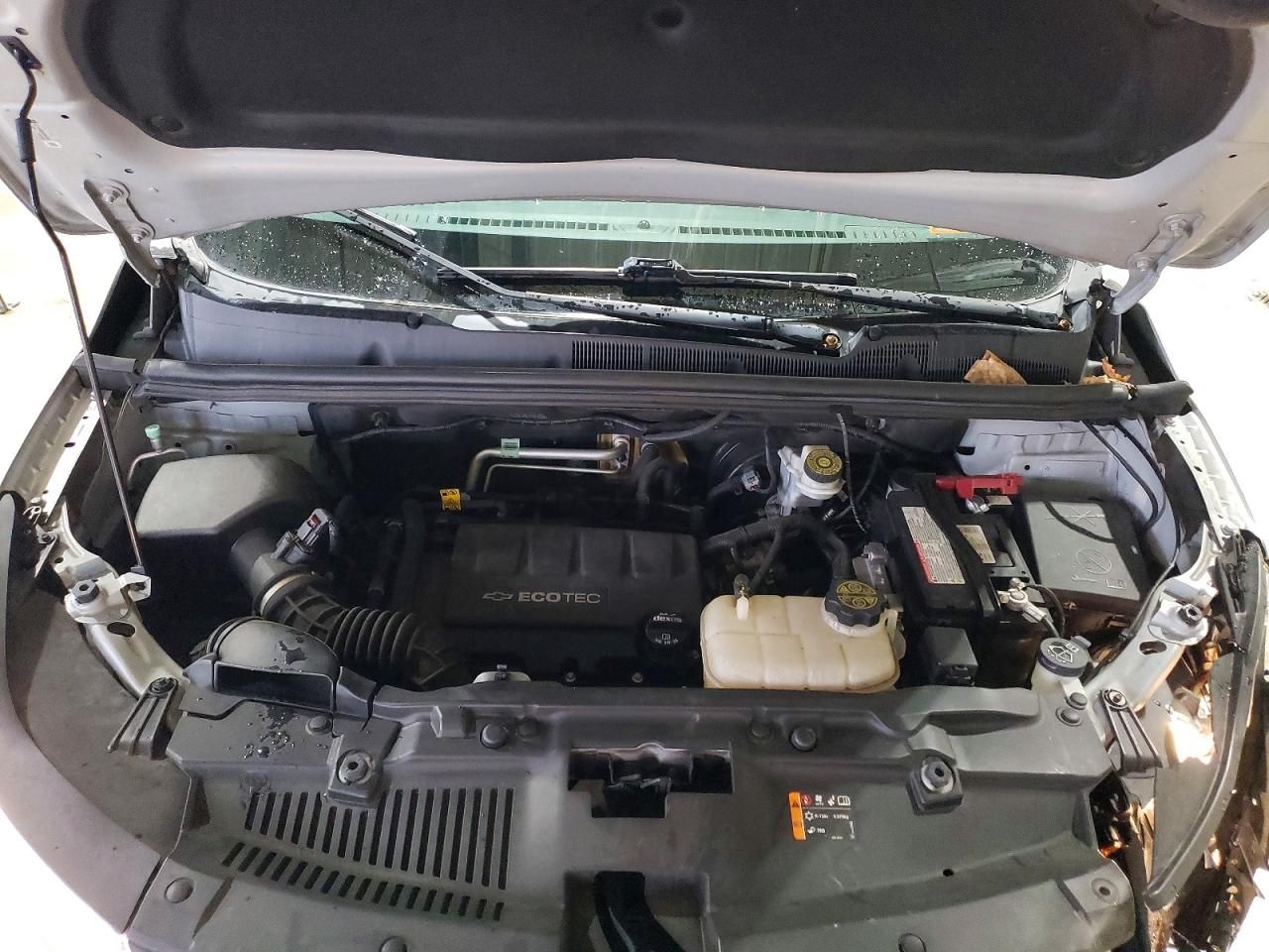 2019 Chevrolet Trax 1LT