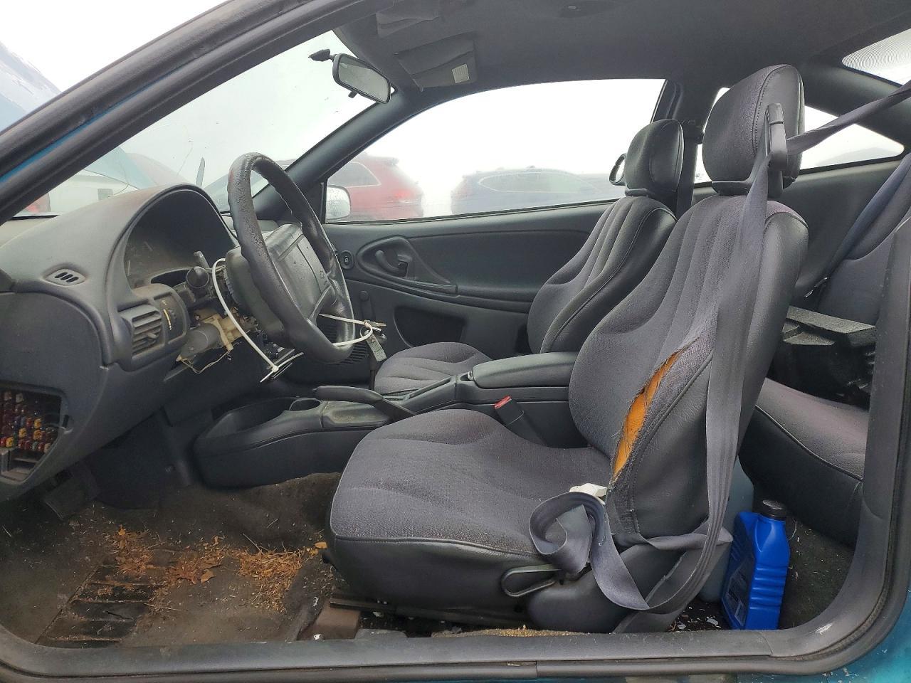 1997 Chevrolet Cavalier Base