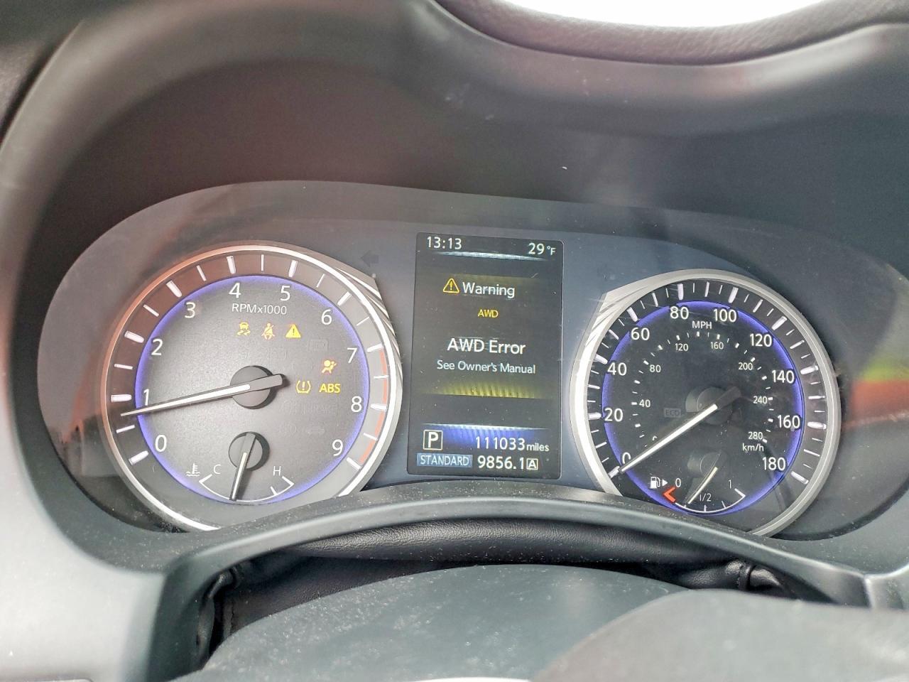 2017 Infiniti Q50 Premium