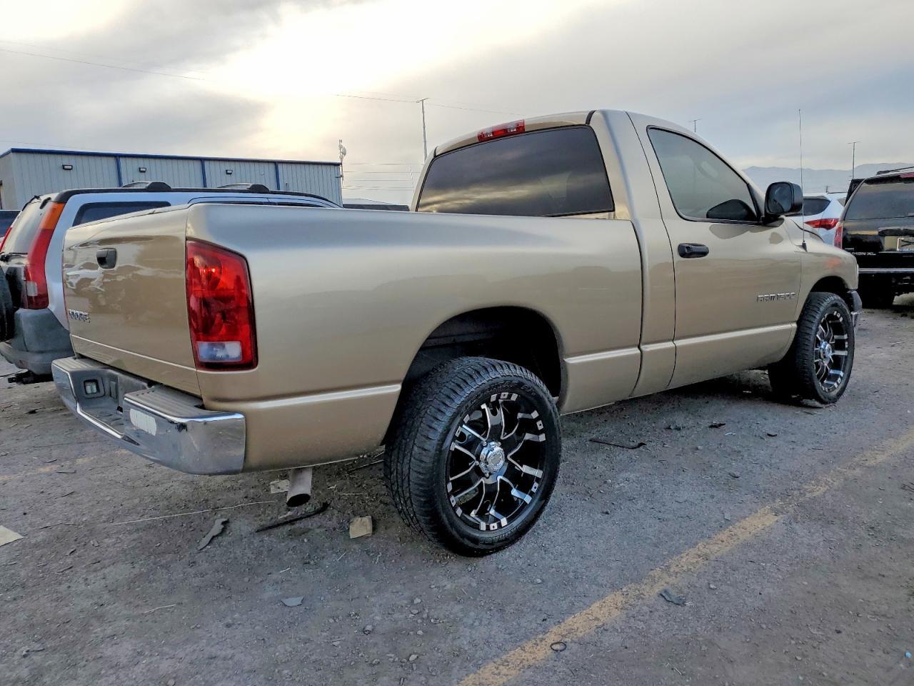 2002 Dodge RAM 1500