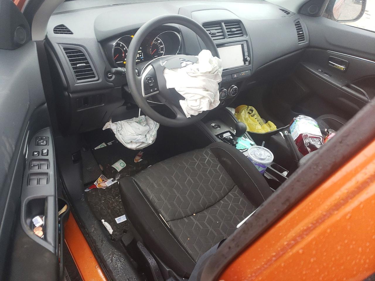 2025 Mitsubishi Outlander Sport s