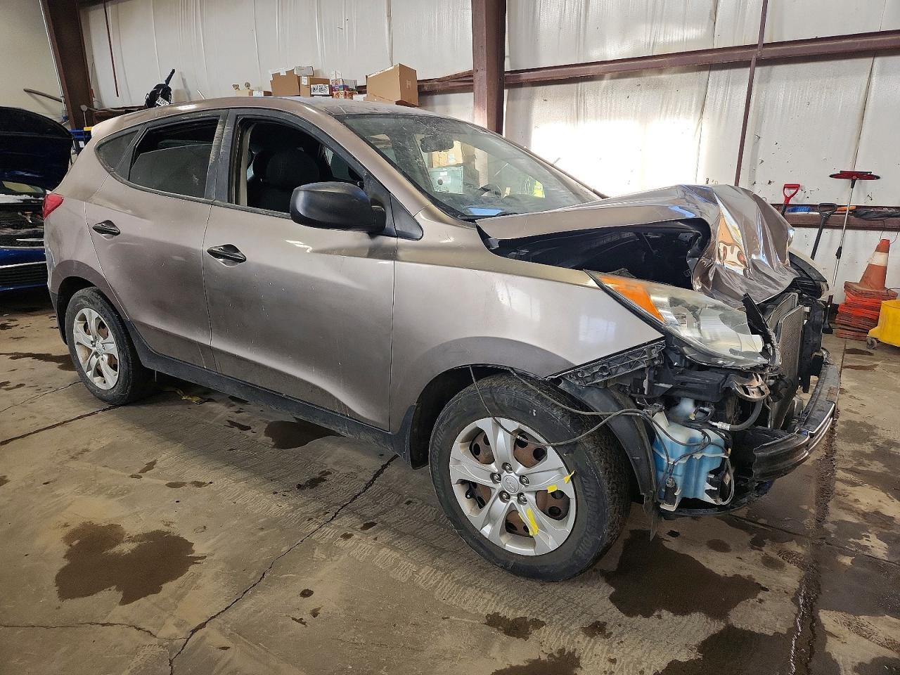 2013 Hyundai Tucson gl