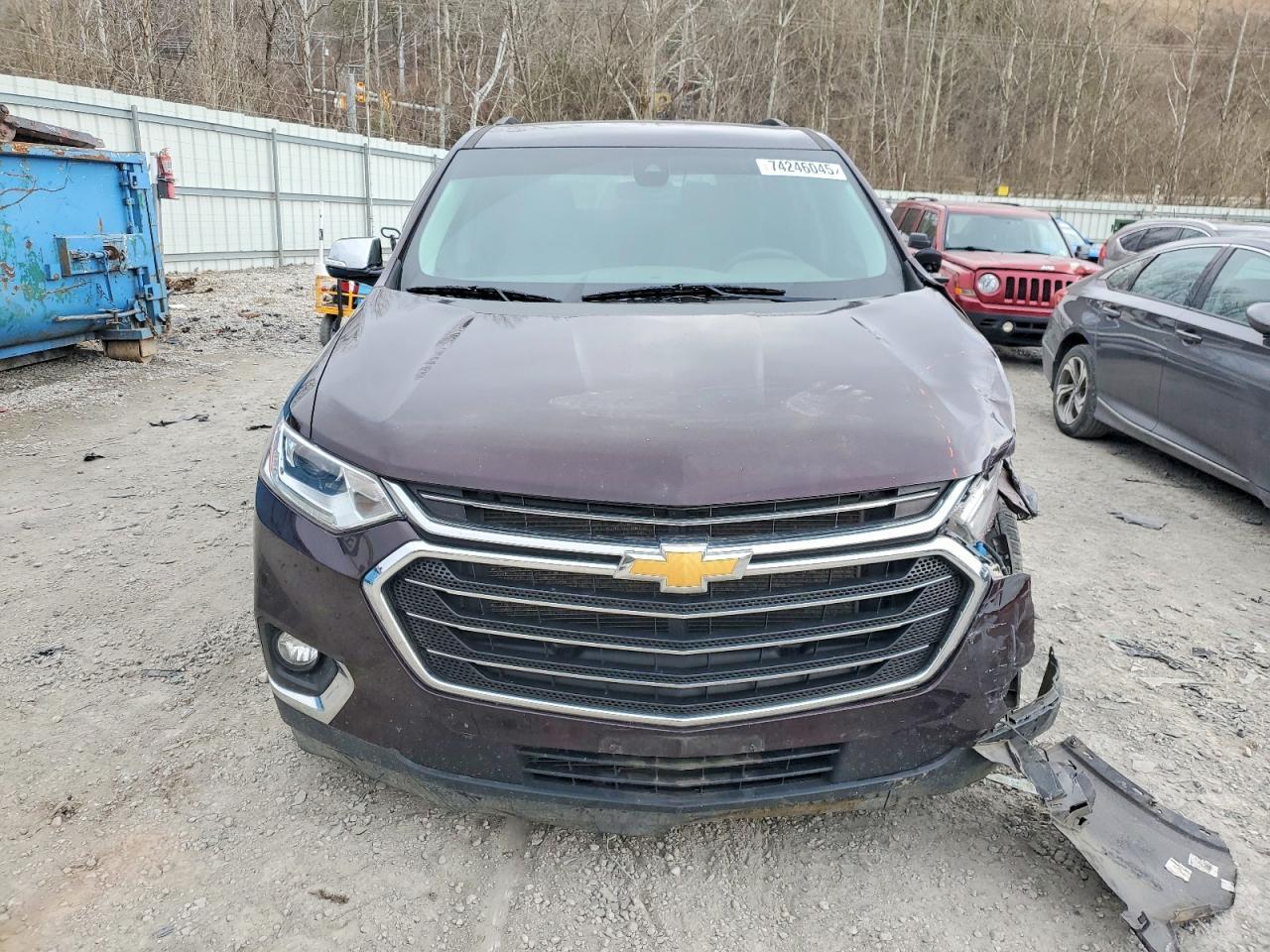 2020 Chevrolet Traverse lt