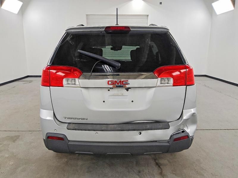 2015 GMC Terrain slt