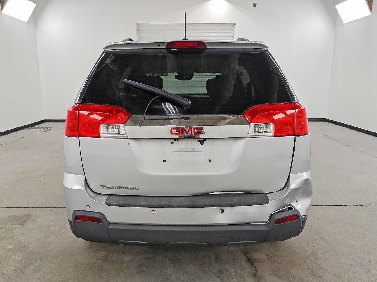 2015 GMC Terrain slt