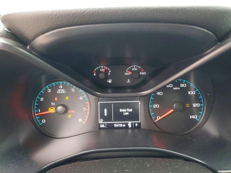 2015 Chevrolet Colorado lt