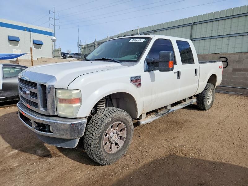 2008 Ford F350 srw Super Duty