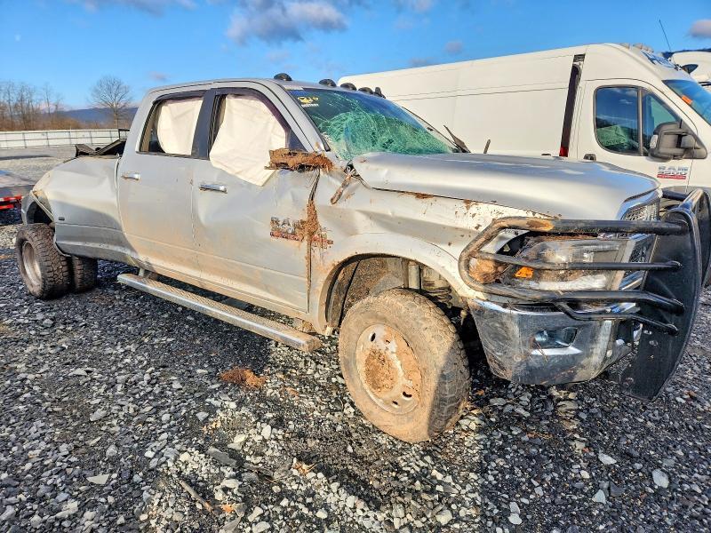 2017 Dodge 3500 Laramie
