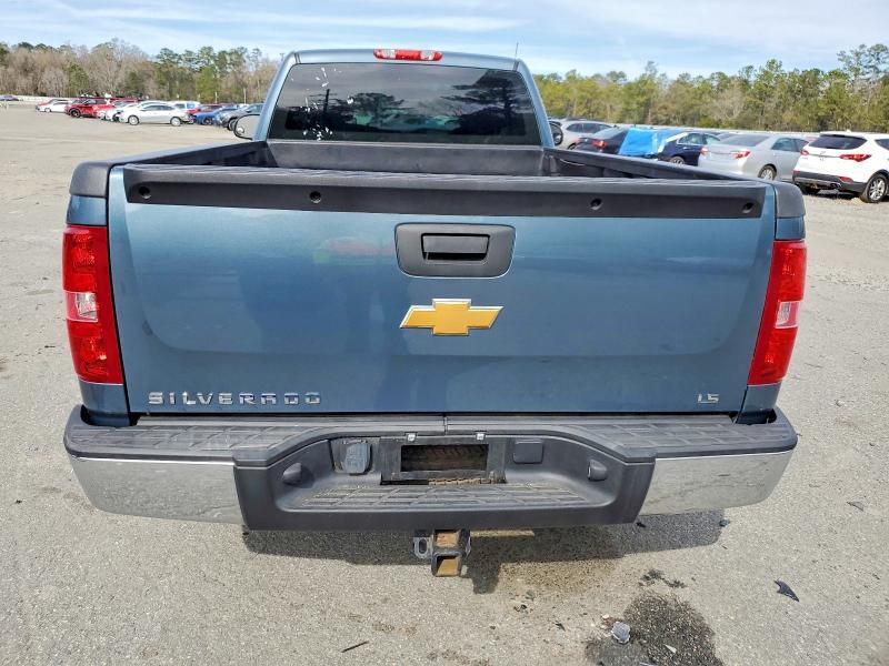 2013 Chevrolet Silverado K1500