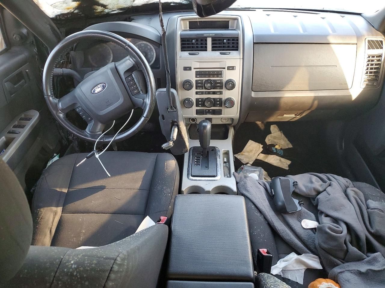 2010 Ford Escape xlt