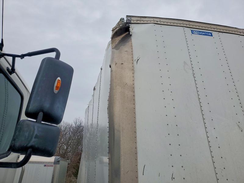 2025 Stoughton 53ft-dry van Trailer