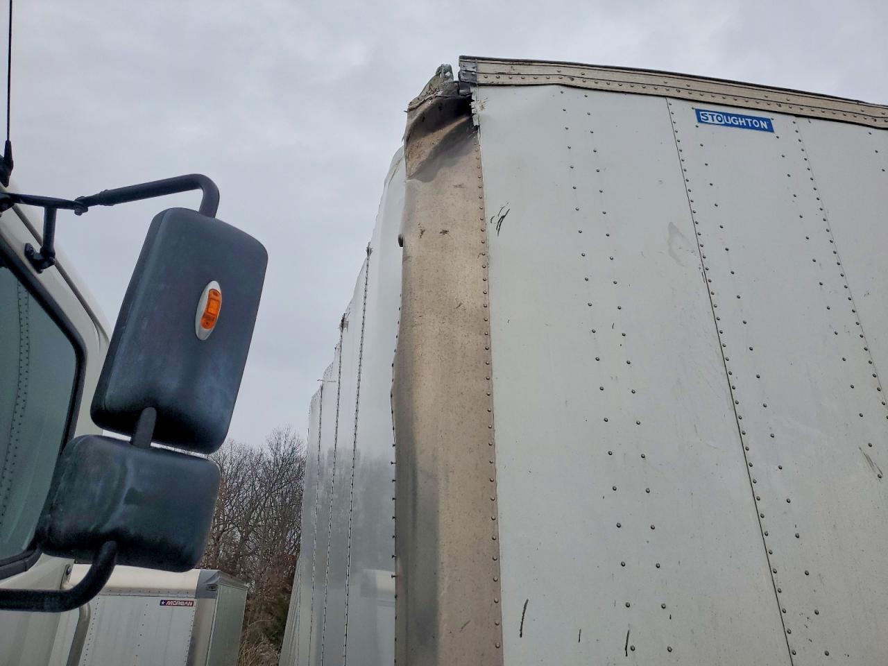 2025 Stoughton 53FT-DRY Van Trailer