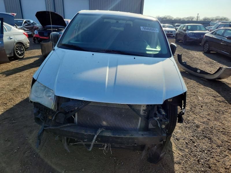 2012 Dodge Grand Caravan se