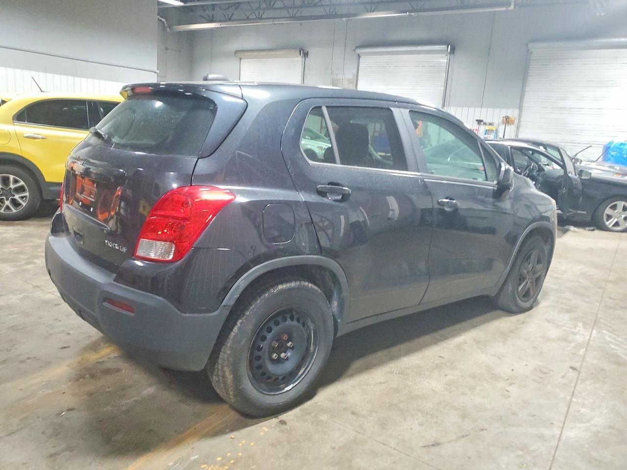 2015 Chevrolet Trax ls