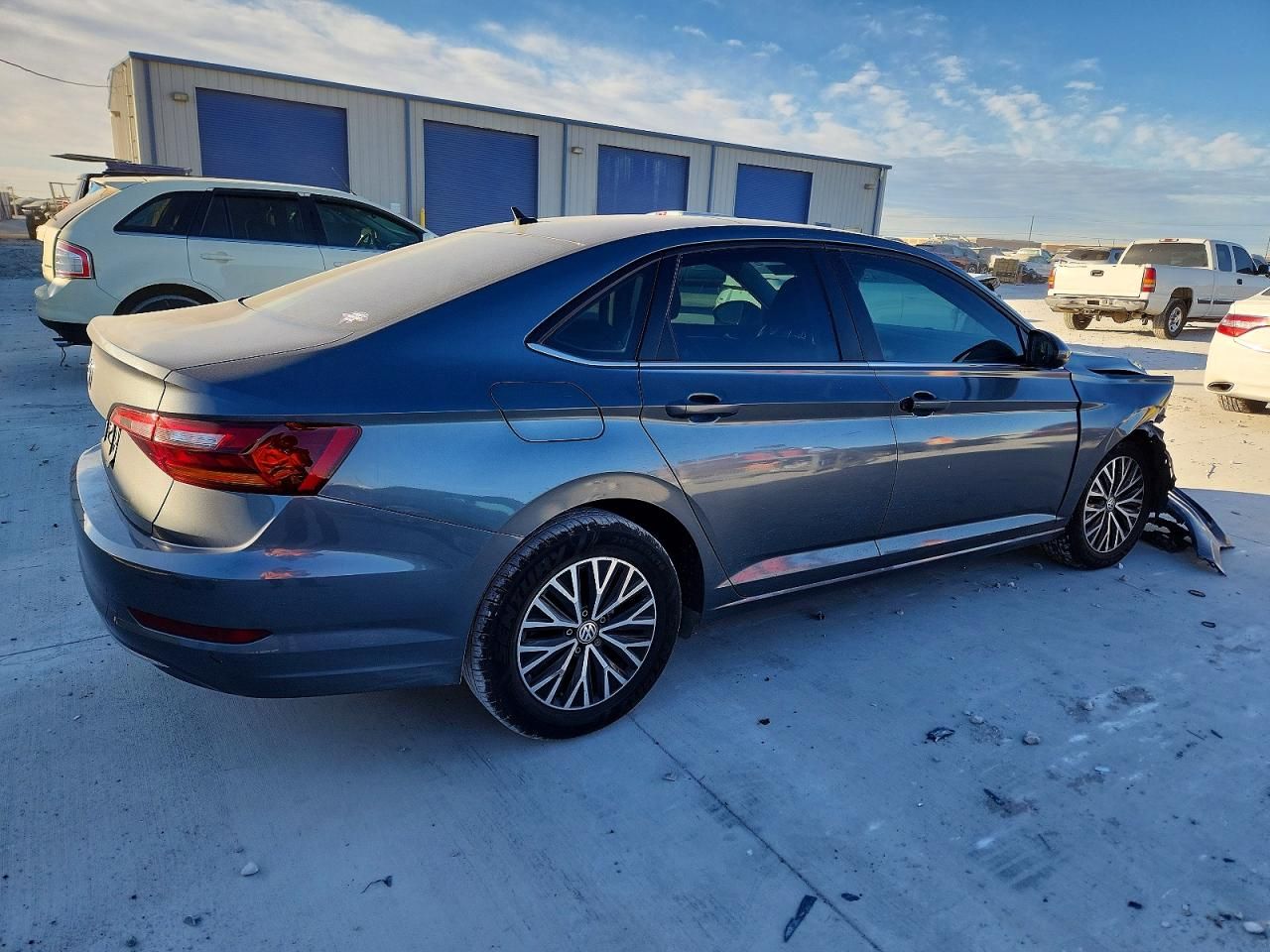 2019 Volkswagen Jetta s