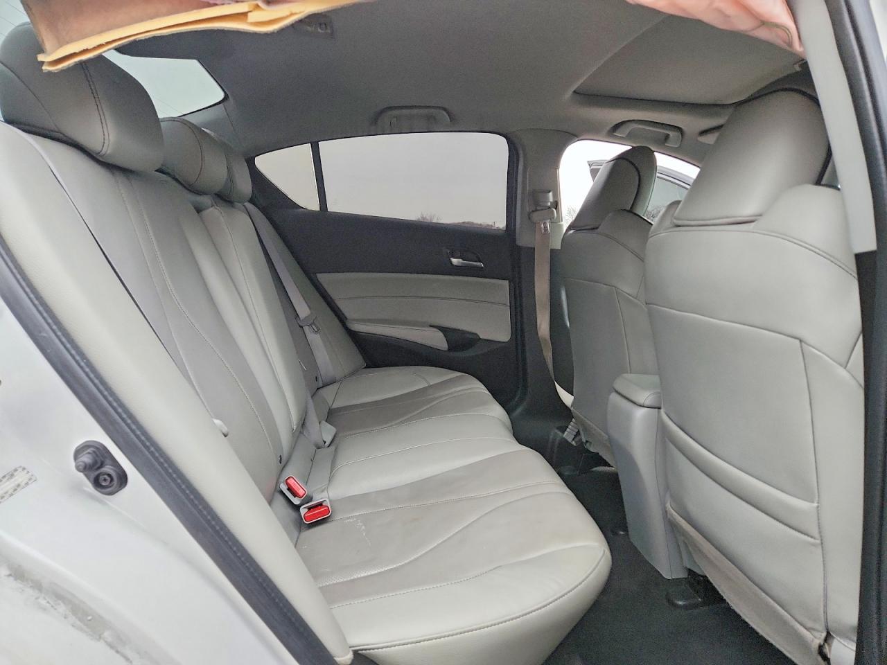 2019 Acura Ilx Premium