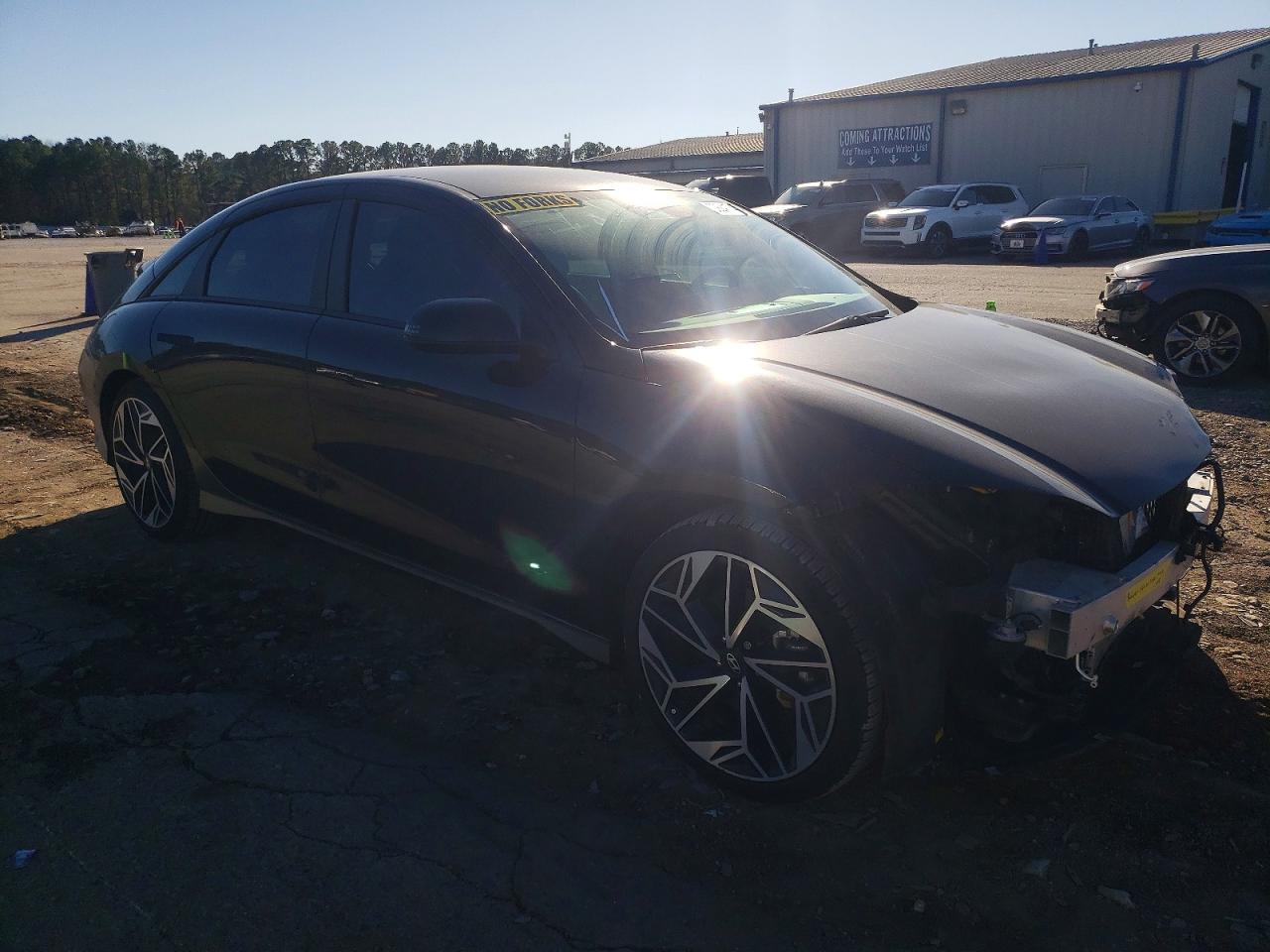 2025 Hyundai Ioniq 6 sel
