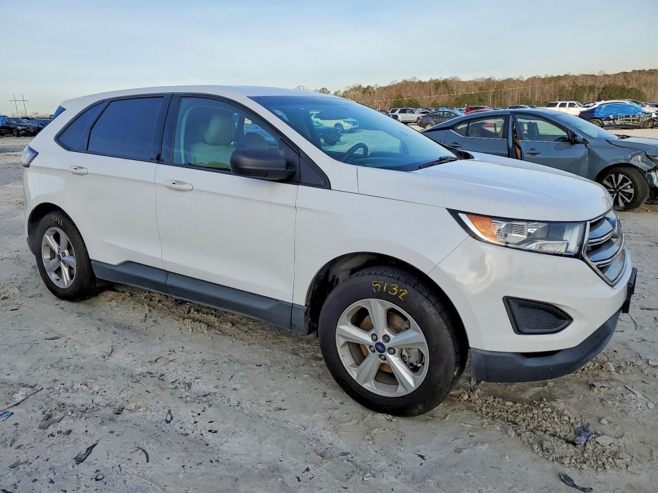 2015 Ford Edge se