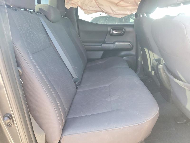 2016 Toyota Tacoma Double Cab