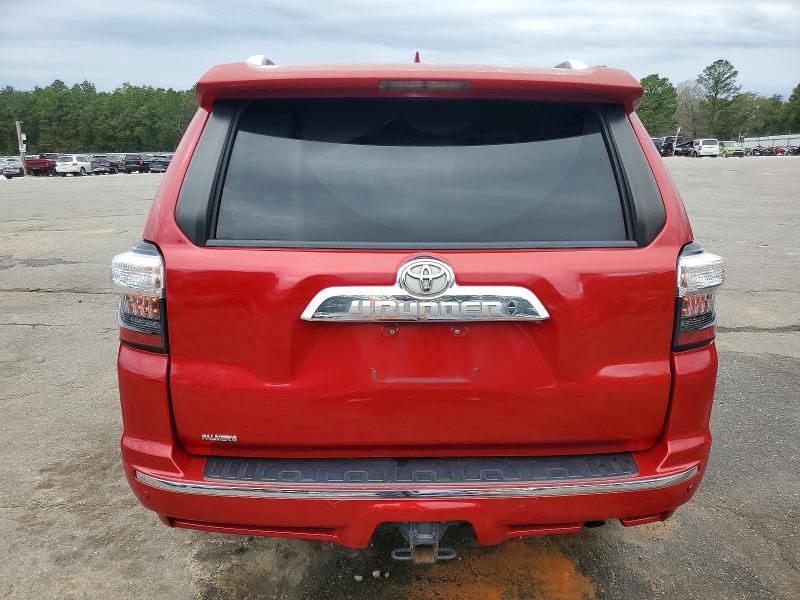 2014 Toyota 4runner SR5