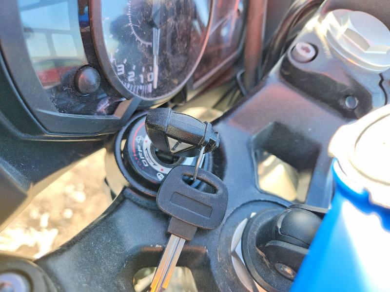2023 Kawasaki Ex400