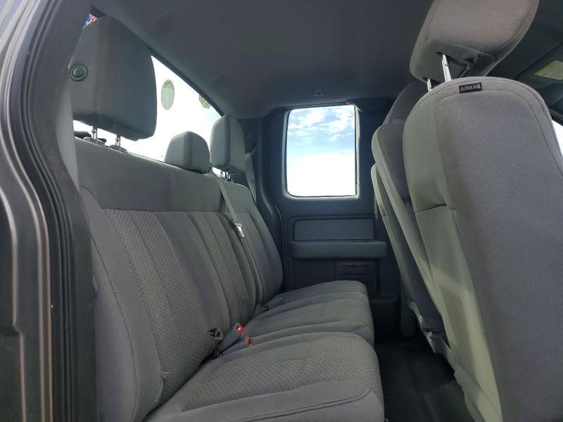 2013 Ford F150 Super cab