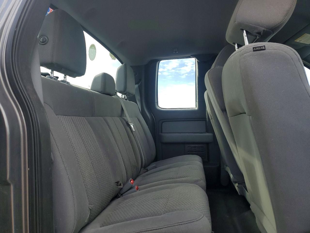 2013 Ford F150 Super cab