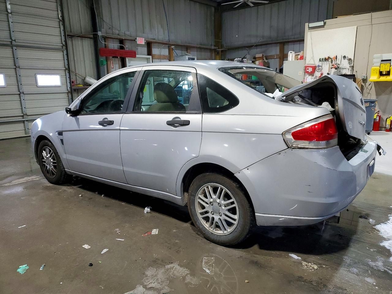 2008 Ford Focus se