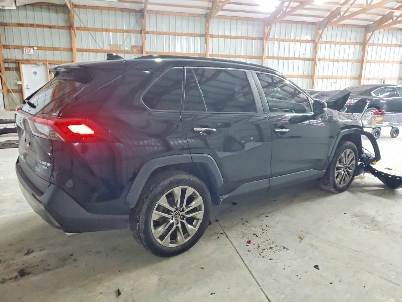 2019 Toyota Rav4 Limited