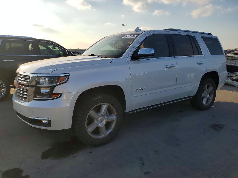 2018 Chevrolet Tahoe C1500 Premier