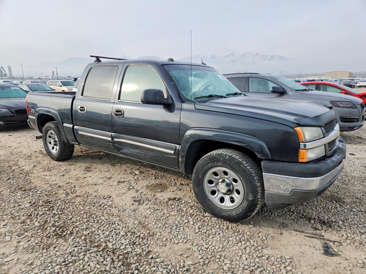2005 Chevrolet Silverado K1500