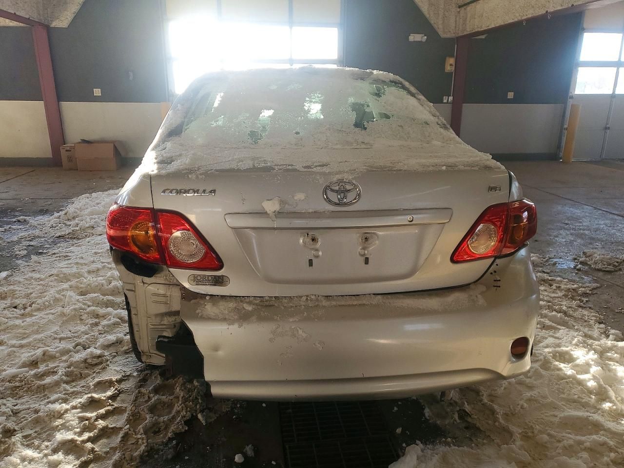 2010 Toyota Corolla Base