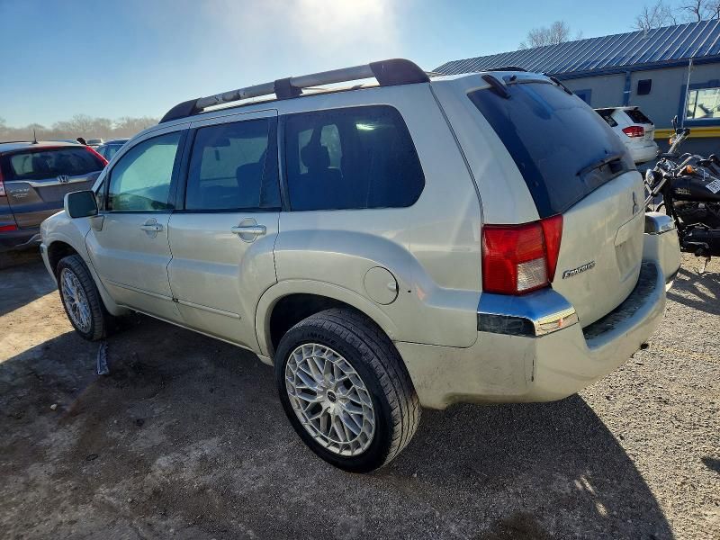 2004 Mitsubishi Endeavor xls