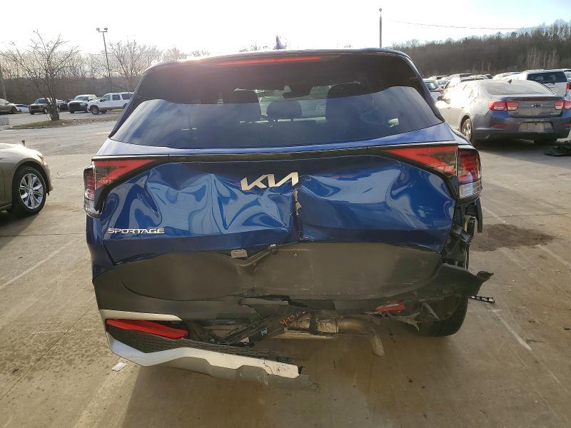 2023 KIA Sportage ex