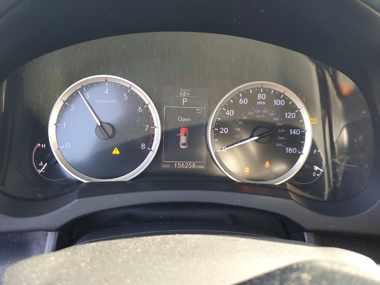 2015 Lexus Is 250 Base