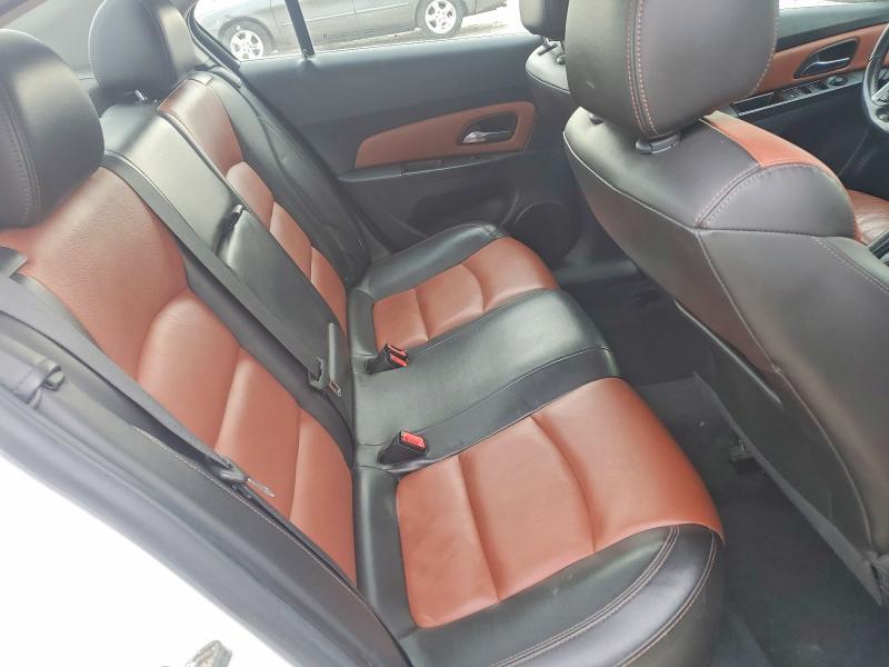 2014 Chevrolet Cruze lt