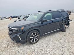 2023 Honda Pilot Elite en venta en Taylor, TX